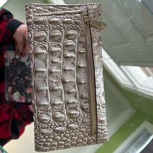 Brahmin Soft Checkbook Wallet